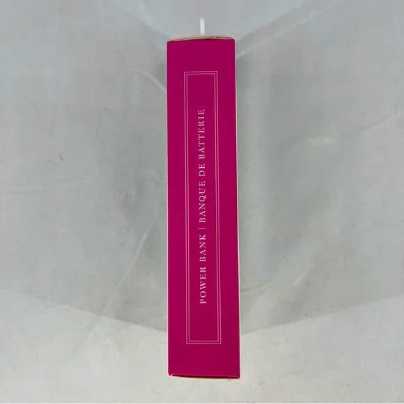 Vera Bradley Midnight Wildflower Slim Power Bank - Picture 2 of 4